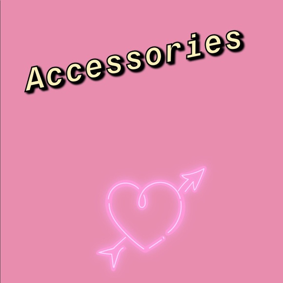 Brand New Cute Accessories - Picture 1 of 1